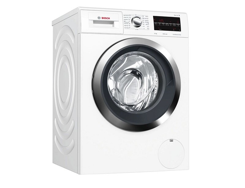 Loạt máy giặt Bosch Serie 6 giá rẻ mà chất lượng tốt năm 2025