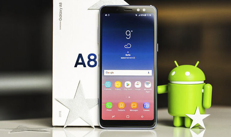 Điện thoại Samsung Galay A8 Star ra mắt giá bao nhiêu ? Chât lượng có tốt không ?