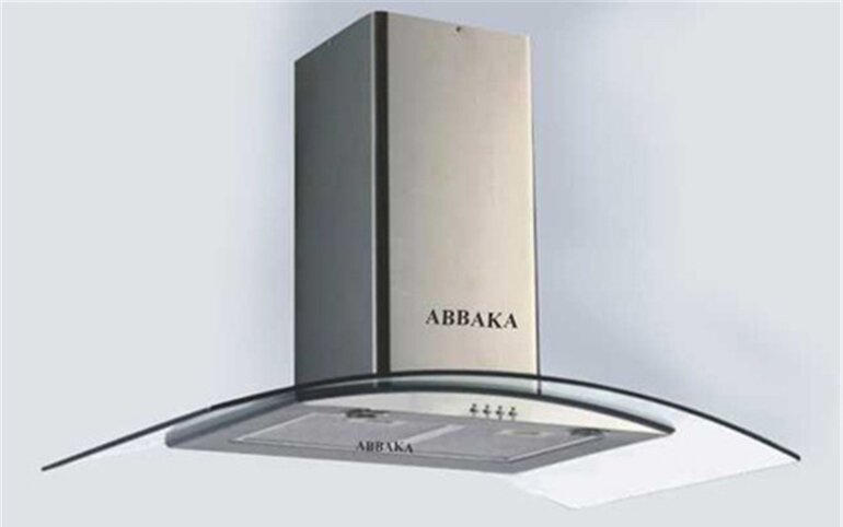 Máy hút mùi Abbaka được thiết kế với nhiều kiểu dáng và mẫu mã khác nhau