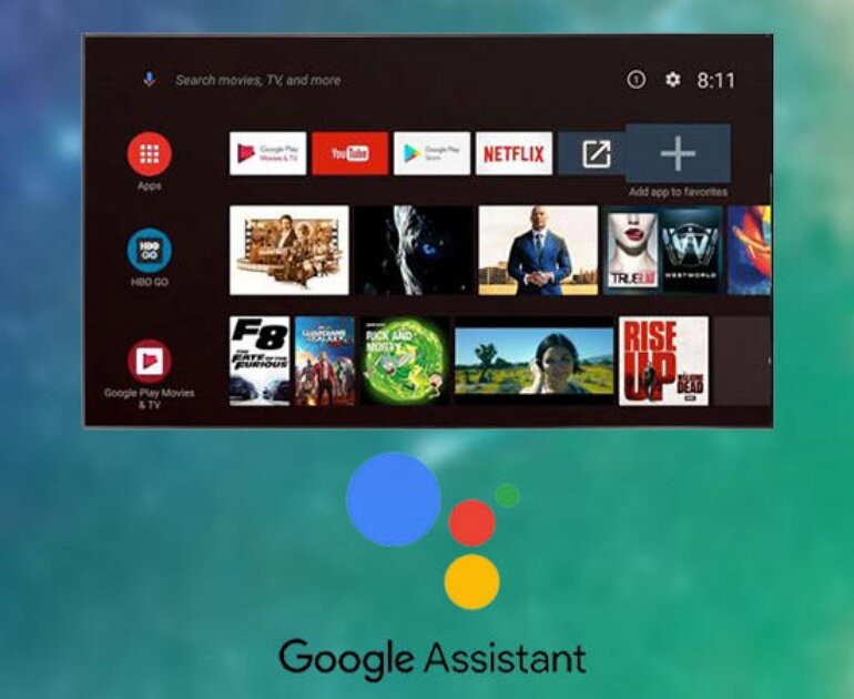 Trợ lý ảo tiện lợi Google Assistant mang lại những trải nghiệm tuyệt vời