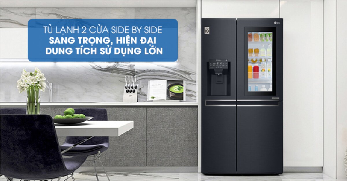 3 nhược điểm của tủ lạnh LG bạn nên biết trước khi chọn mua