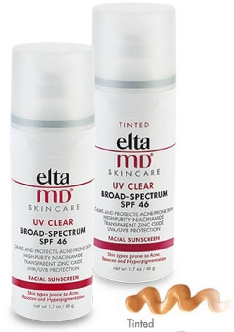 Kem chống nắng Elta MD UV Clear Broad Spectrum SPF 46