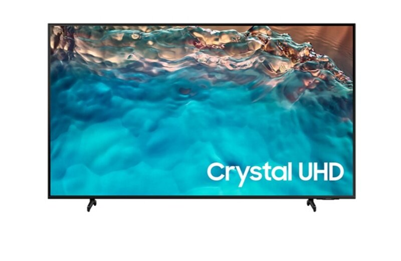 Loạt tivi Samsung 75 inch hạ giá 