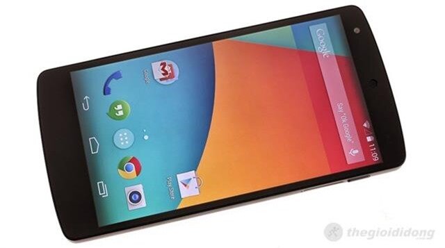 Chi tiết Nexus 5