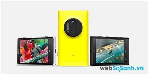 Điện thoại Nokia Lumia 1020