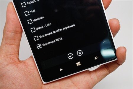 Người dùng Windows Phone đã có thể thử nghiệm phiên bản 8.1 mới nhất