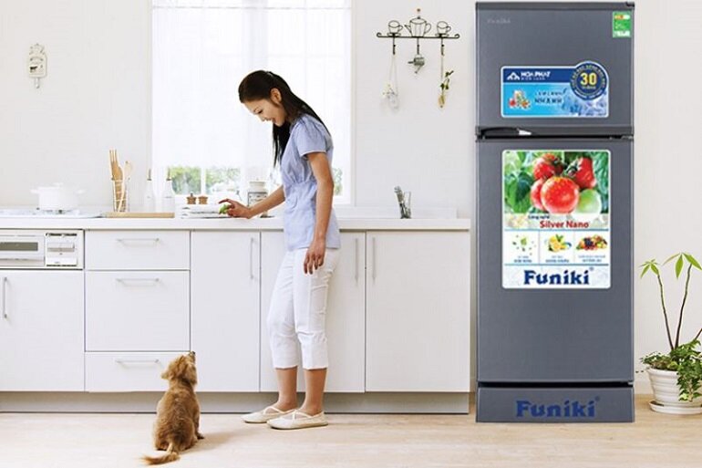 tủ lạnh Funiki FR-125CI