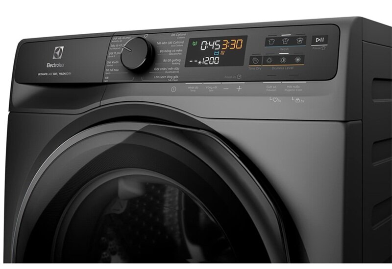 Electrolux EWW1023P5SC giảm giá 5 triệu, máy giặt sấy tiết kiệm điện cho gia đình Việt