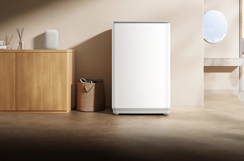 Xiaomi lần đầu bán máy giặt cửa trên tại Việt Nam, giá 7,99 triệu đồng