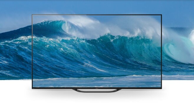 OLED TV 4K Sony 65A8G 65 inch UHD-1