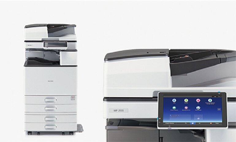 Máy photocopy Ricoh MP 5055