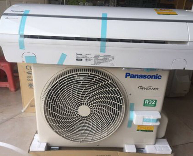 Điều hòa Panasonic Thái Lan