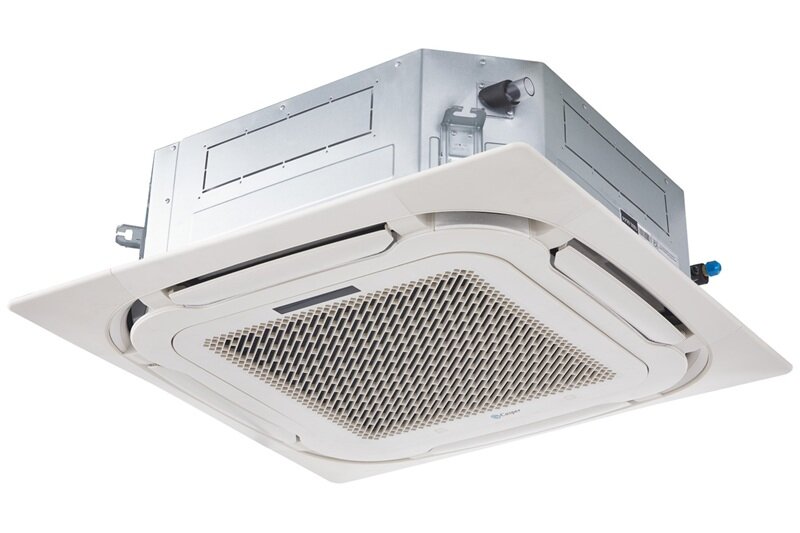 Điều hòa âm trần Casper CC-48IS35 – Giải pháp hiệu quả, tiết kiệm cho không gian sang trọng