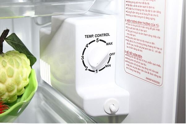 Cách chỉnh nhiệt độ tủ lạnh Sharp, Panasonic, Toshiba