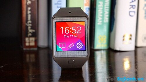 Ứng dụng tốt nhất cho đồng hồ thông minh Samsung Gear. Nguồn Internet