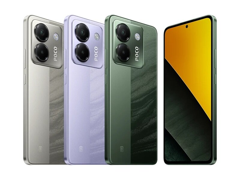 Loạt điện thoại 5G cấu hình