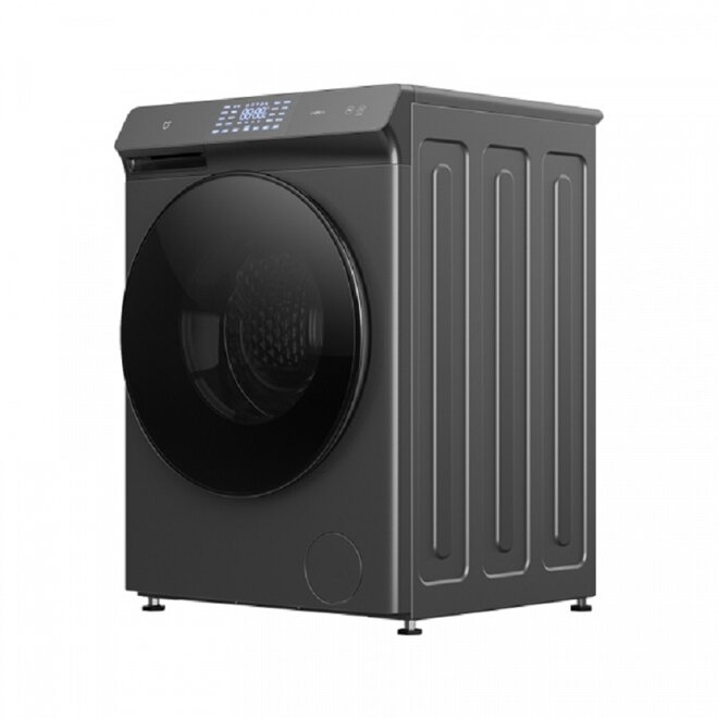 Máy giặt Xiaomi 10kg sấy 7kg XHQG100MJ202 có kiểu dáng hiện đại, kích thước nhỏ gọn