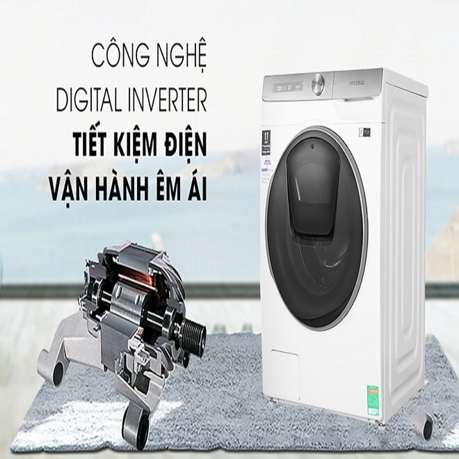 máy giặt samsung 9kg cửa ngang