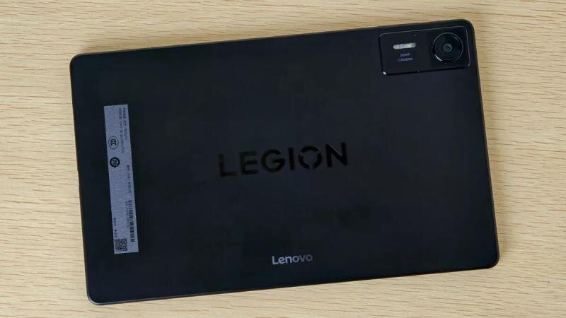 Lenovo Legion Y700 Gen 4: Tablet gaming mạnh mẽ trên màn hình 8.8 inch