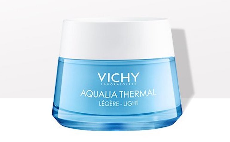 Kem dưỡng da dành cho da nhạy cảm Vichy Aqualia Thermal Light