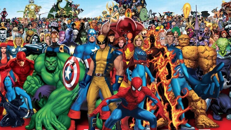 Truyện tranh Marvel là gì?