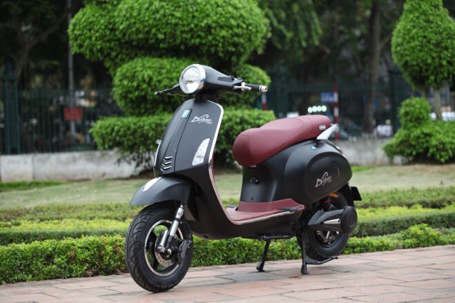 Vespas Dibao