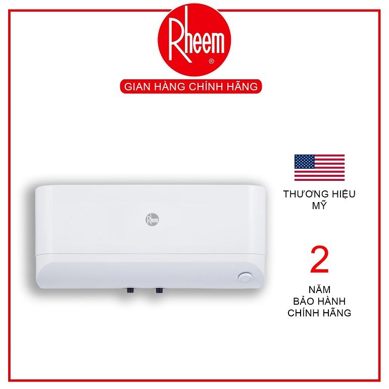 Bình nóng lạnh Rheem 