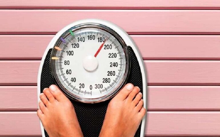 Tác dụng chính của cân sức khỏe là đo trọng lượng cơ thể