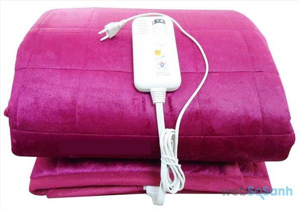 Chăn đệm điện Hàn Quốc Hanil giá rẻ Chăn đệm điện Hàn Quốc Hanil