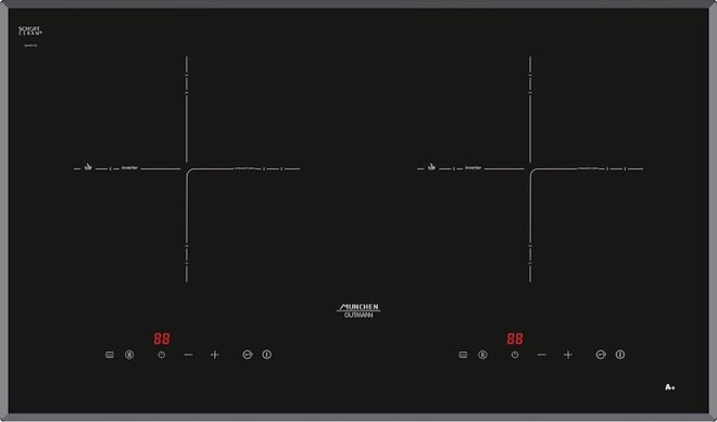 Bếp từ đôi Munchen M216 max A