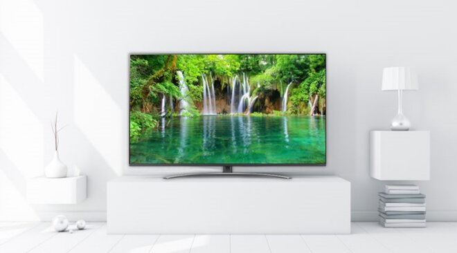 Smart Tivi LG Nanocell 4K 55 inch 55SM8100PTA có giao diện dễ sử dụng