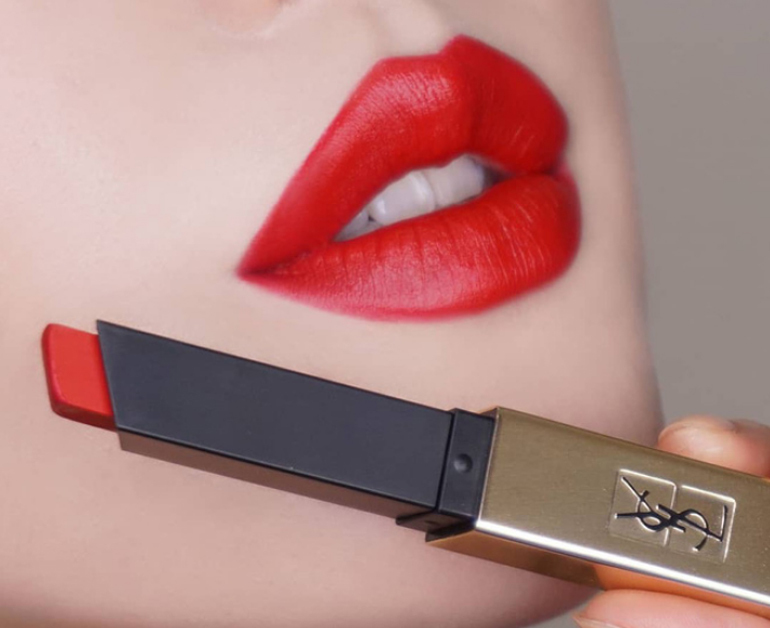 YSL Rouge Pur Couture The Slim Matte