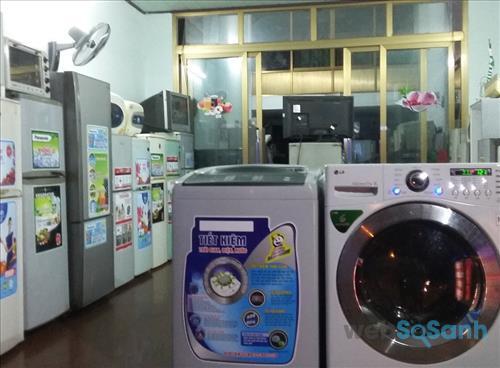 Máy giặt giá rẻ nhất tại Hà Nội