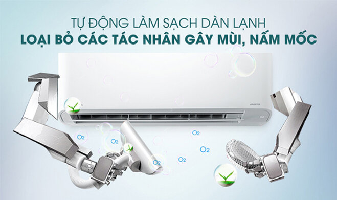 điều hòa toshiba RAS-H13C3KCVG-V