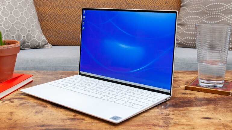 laptop Dell Core i5 siêu mỏng