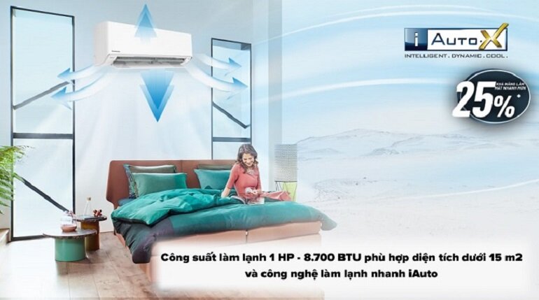 điều hòa panasonic