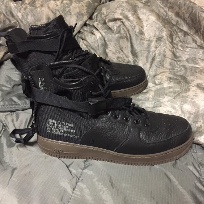 Nike SF AF1 - Techwear - Giày nam Nike