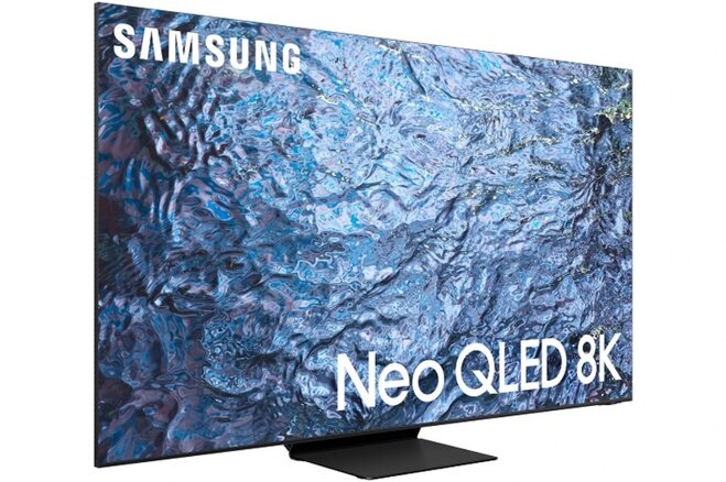 Samsung QN900C vừa trình làng tại CES 2023