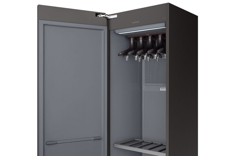 ủ Chăm Sóc Quần Áo Thông Minh Samsung DF10A9500CG/SV