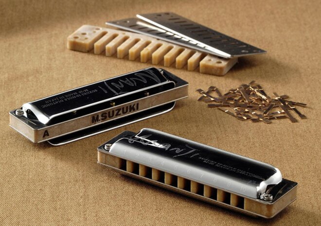 Làm sao để chọn kèn Harmonica cho phù hợp với gu âm nhạc của bản thân