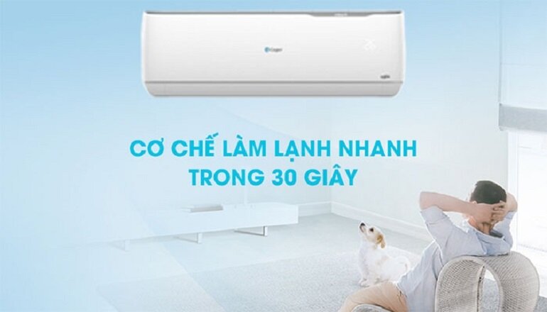 Máy lạnh Casper có tốt không? 6 lý do để lựa chọn máy lạnh Casper