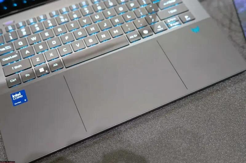Acer Predator Triton 14 AI - Siêu phẩm laptop gaming mỏng nhẹ, vừa có AI vừa có màn OLED