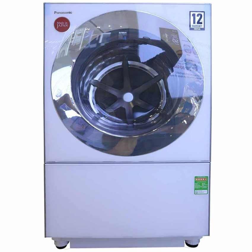 máy giặt sấy Panasonic NAD106X1WVT