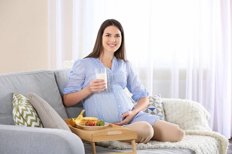 Kinh nghiệm chọn mua sữa bầu giúp thai nhi tăng cân tốt nhất