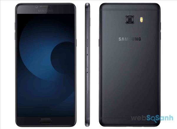 Samsung Galaxy C9 Pro