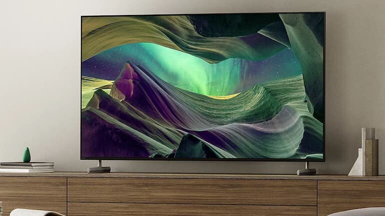 Google Tivi Sony 4K 65 inch KD-65X85L