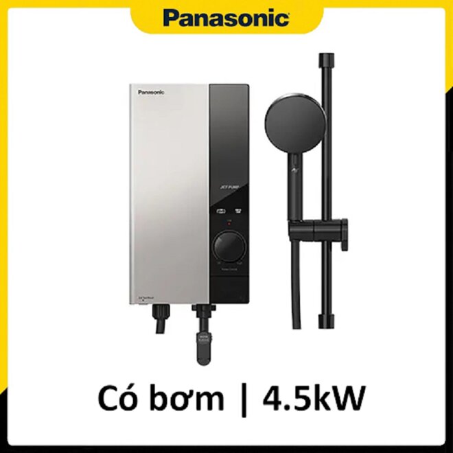 6 Công nghệ nổi bật của bình nước nóng Panasonic Dh-4up1vs