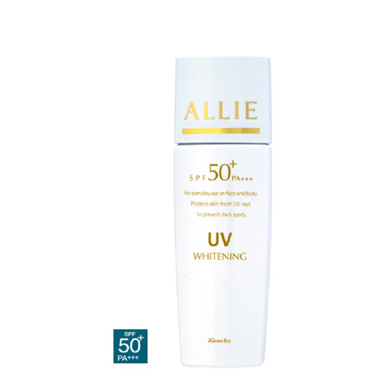 Kem chống nắng Kanebo Allie Extra UV Protector Whitening SPF50/PA+++