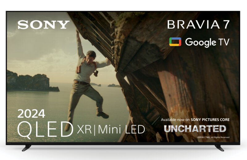 Google tivi Sony 4K 75 inch K-75XR70: Ứng cử viên sáng giá ở phân khúc cao cấp!