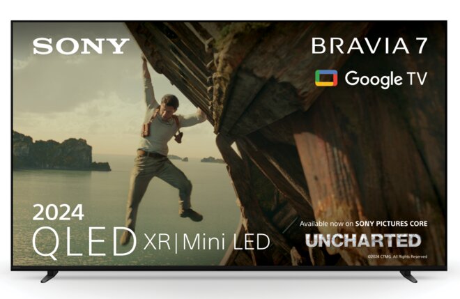 Google tivi Sony 4K 75 inch K-75XR70: Ứng cử viên sáng giá ở phân khúc cao cấp!